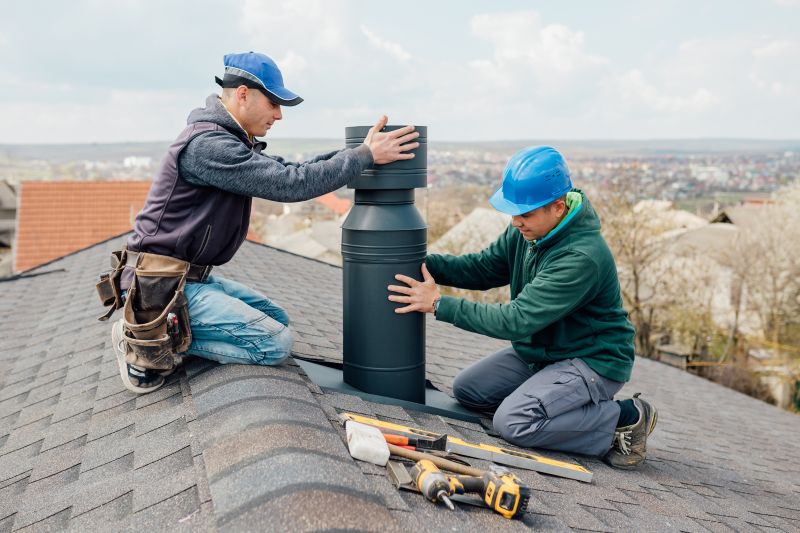 Contact About Chimney Damper Repair