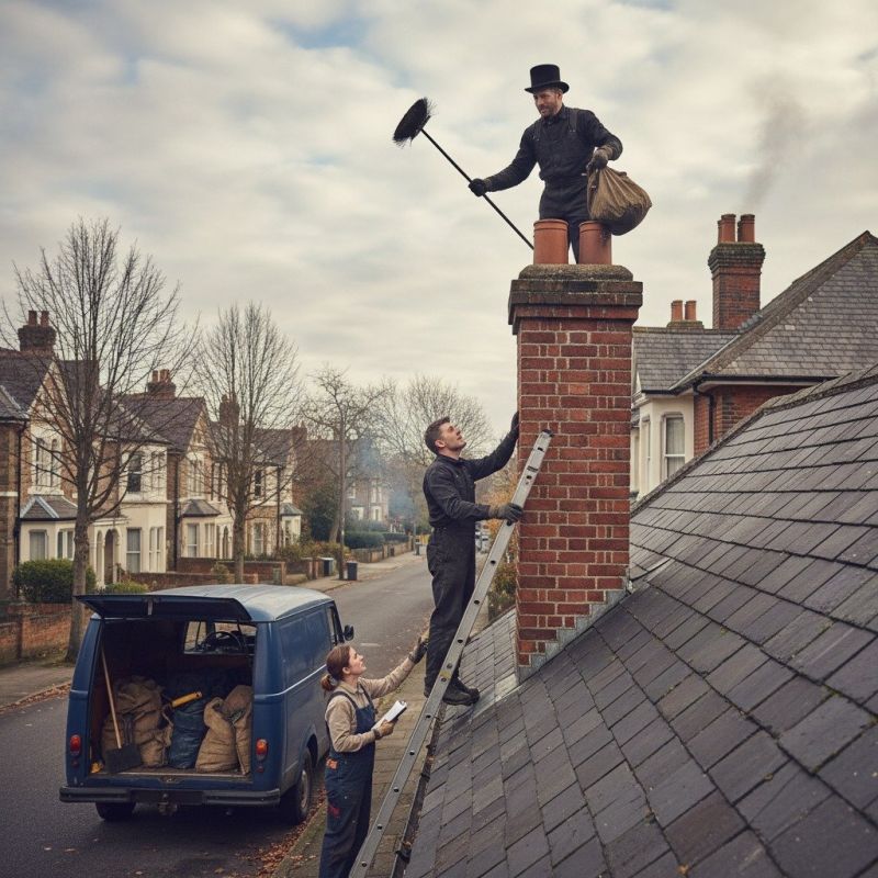 Chimney Inspection Service in Houston, TX