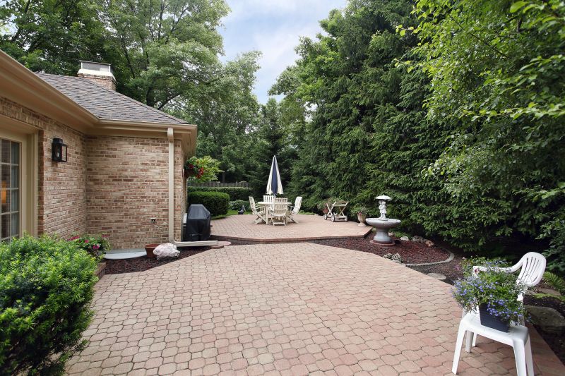 Brick Landscaping Service in Burlington, VT