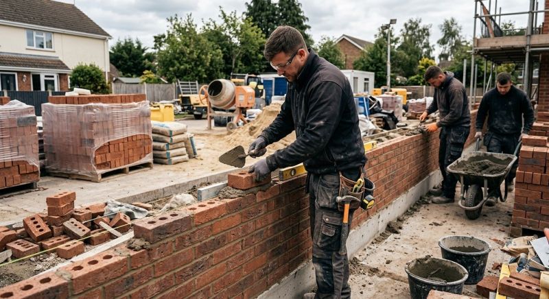 Brick Replacement Service in Fairfield County, CT