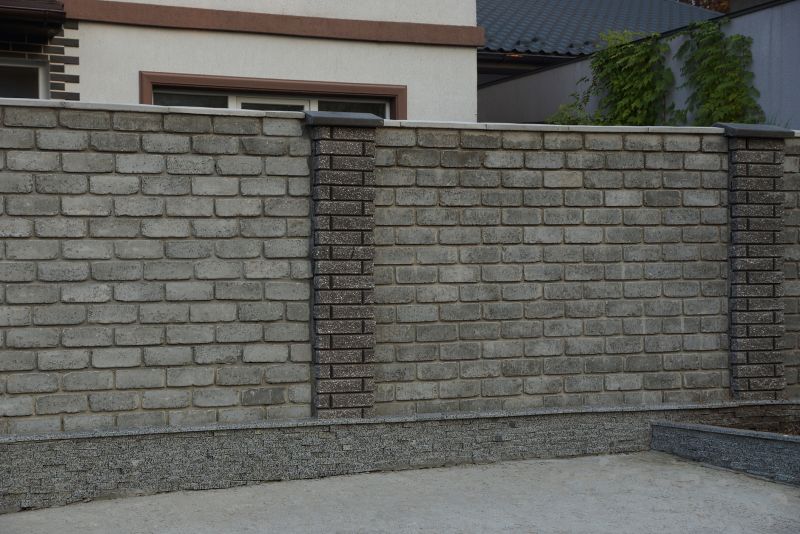Brick Wall Construction in Boston, MA