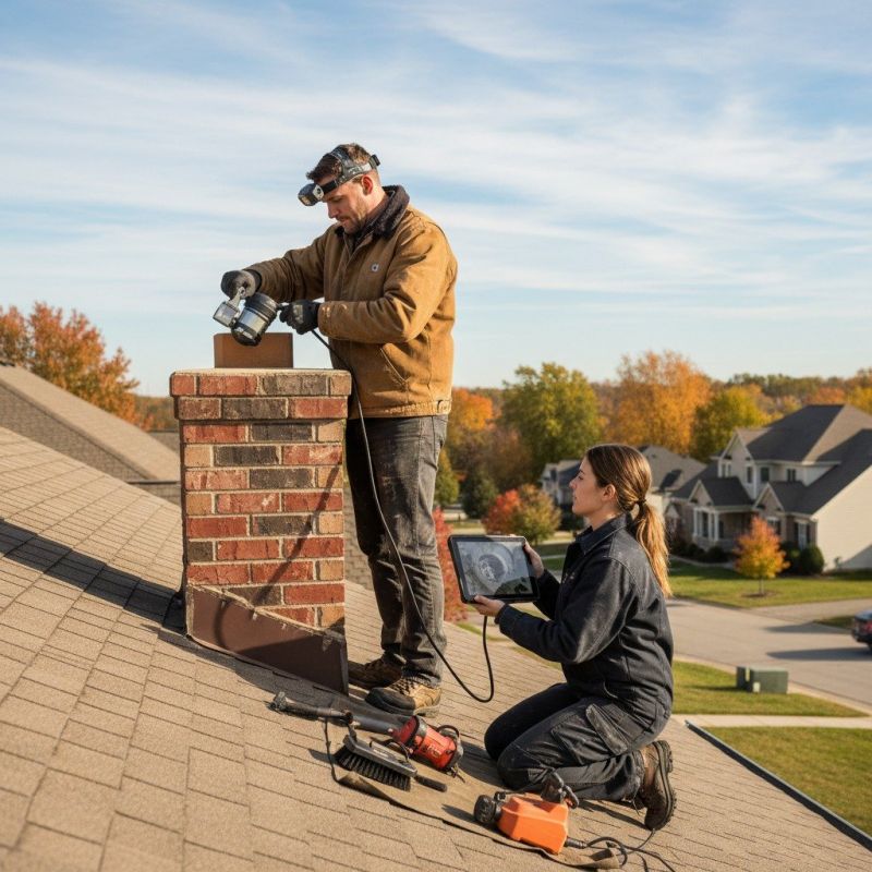 Chimney Assessment in Atlanta, GA