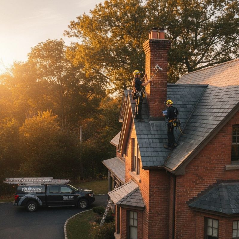 Chimney Sweeping in Los Angeles County, CA