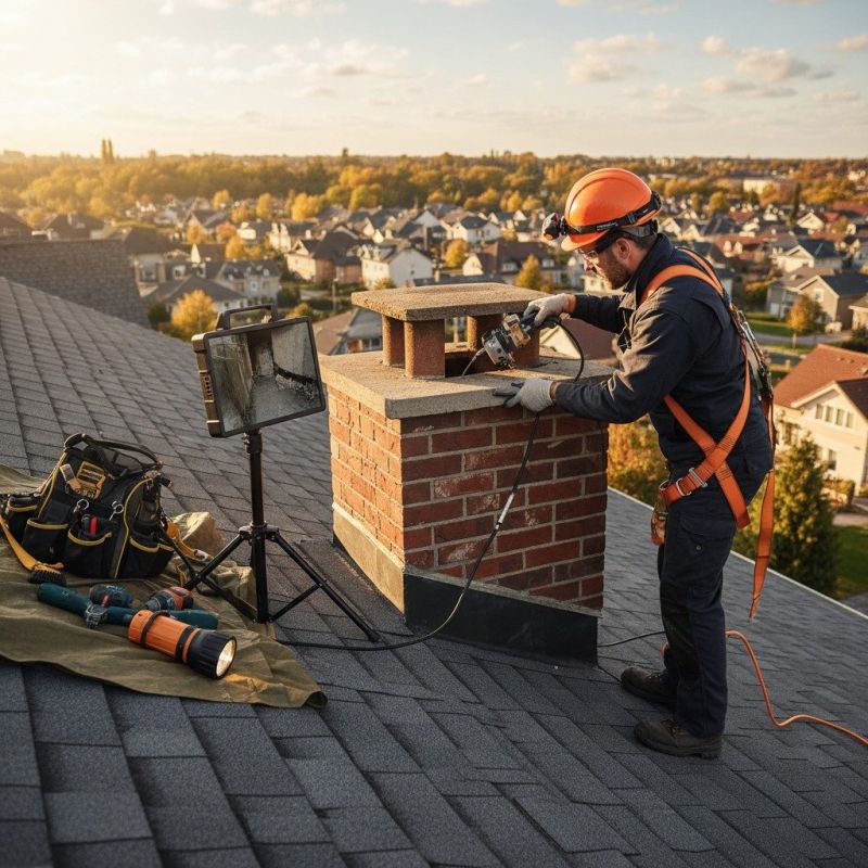 Chimney Sweeping in Nashville, TN