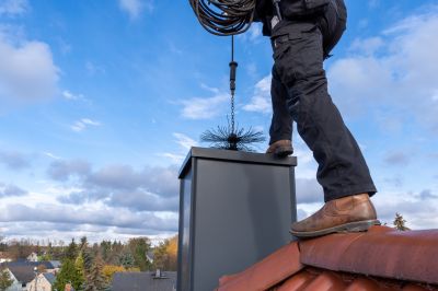 Chimney Sweeping in Oakland, CA
