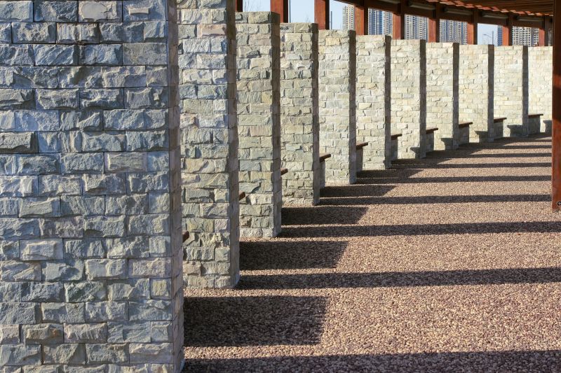 Deck Masonry Installation in Fairfield County, CT
