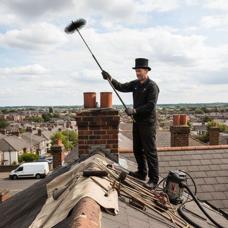 Fireplace Cleaning Service in Nashville, TN