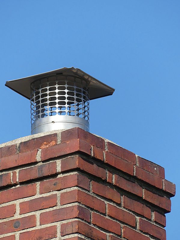 Chimney Damper Repair detail