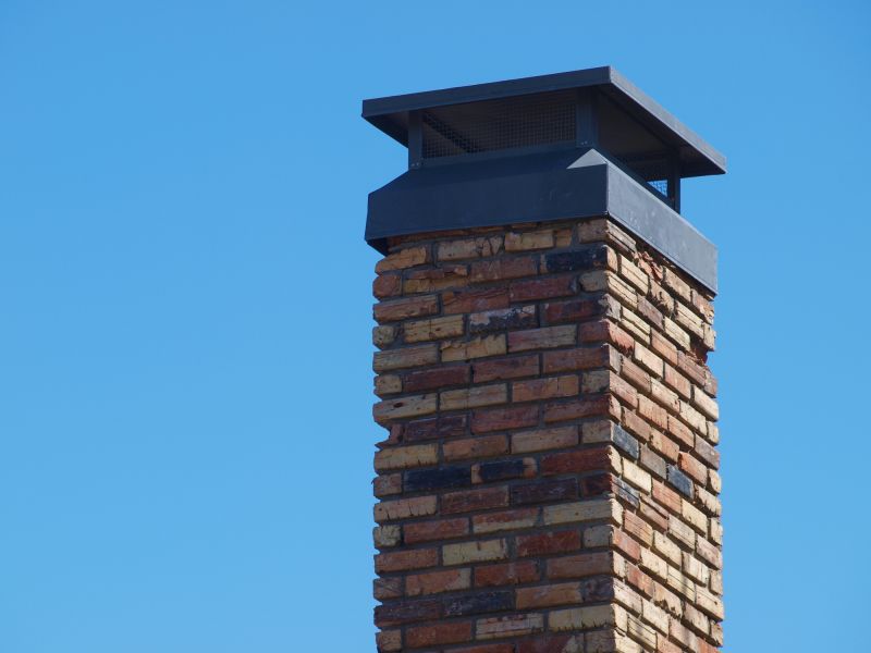 Chimney Damper Repair detail