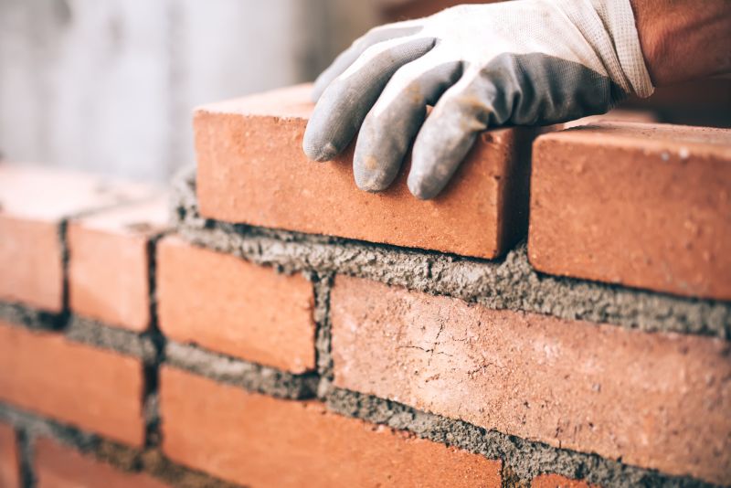 Interior Masonry Installation in Cleveland, OH