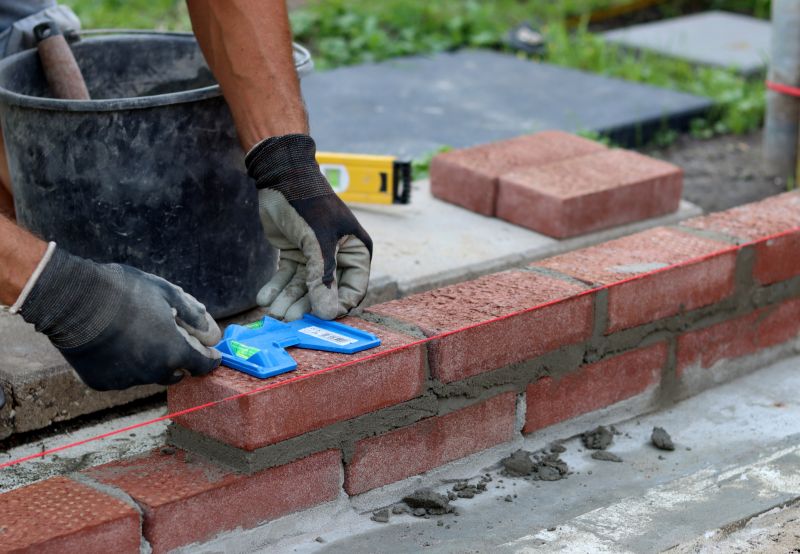 Masonry Construction in Cleveland, OH